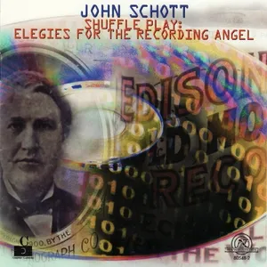 Shuffle play : elegies for the recording angel